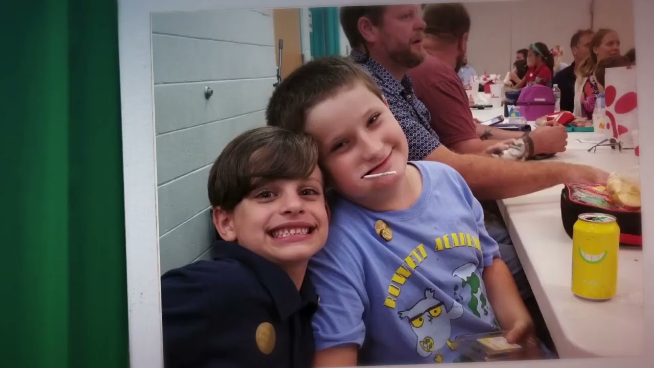 8th Grade Slideshow- The Elementary Years