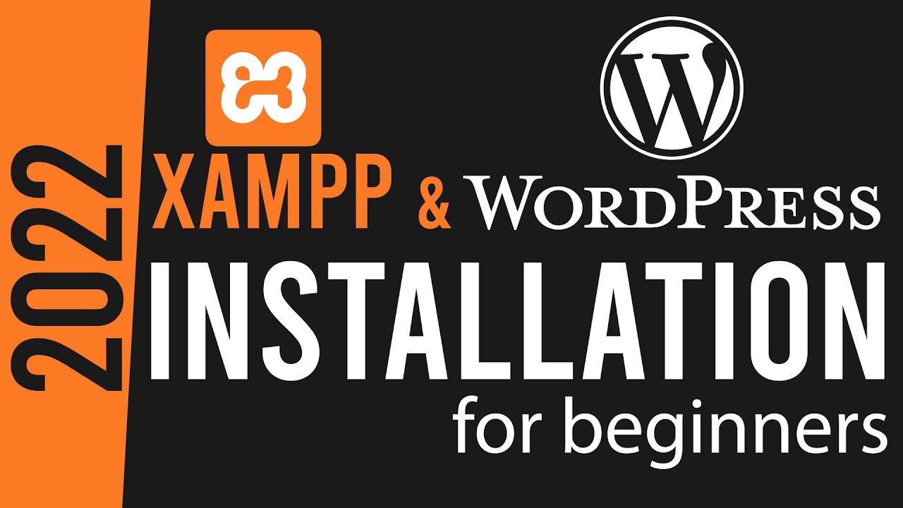 How to Install XAMPP to Set Up WordPress Development Environment 2022 in Urdu | Hindi