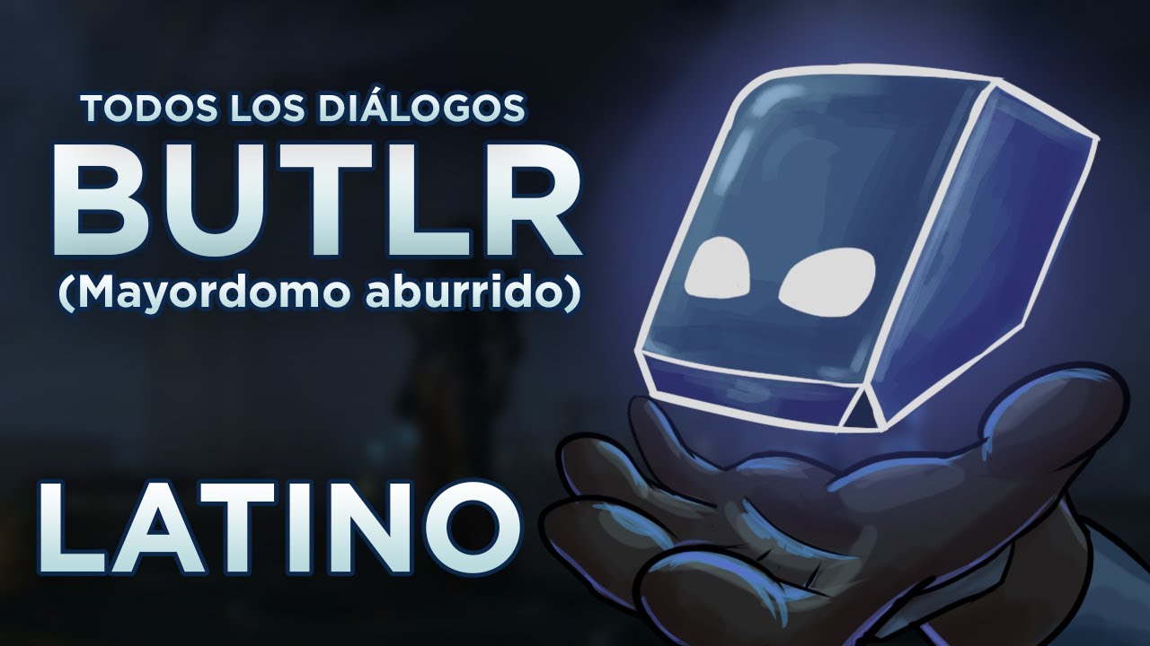 Halo Infinite: Todos los diálogos de BUTLER 
