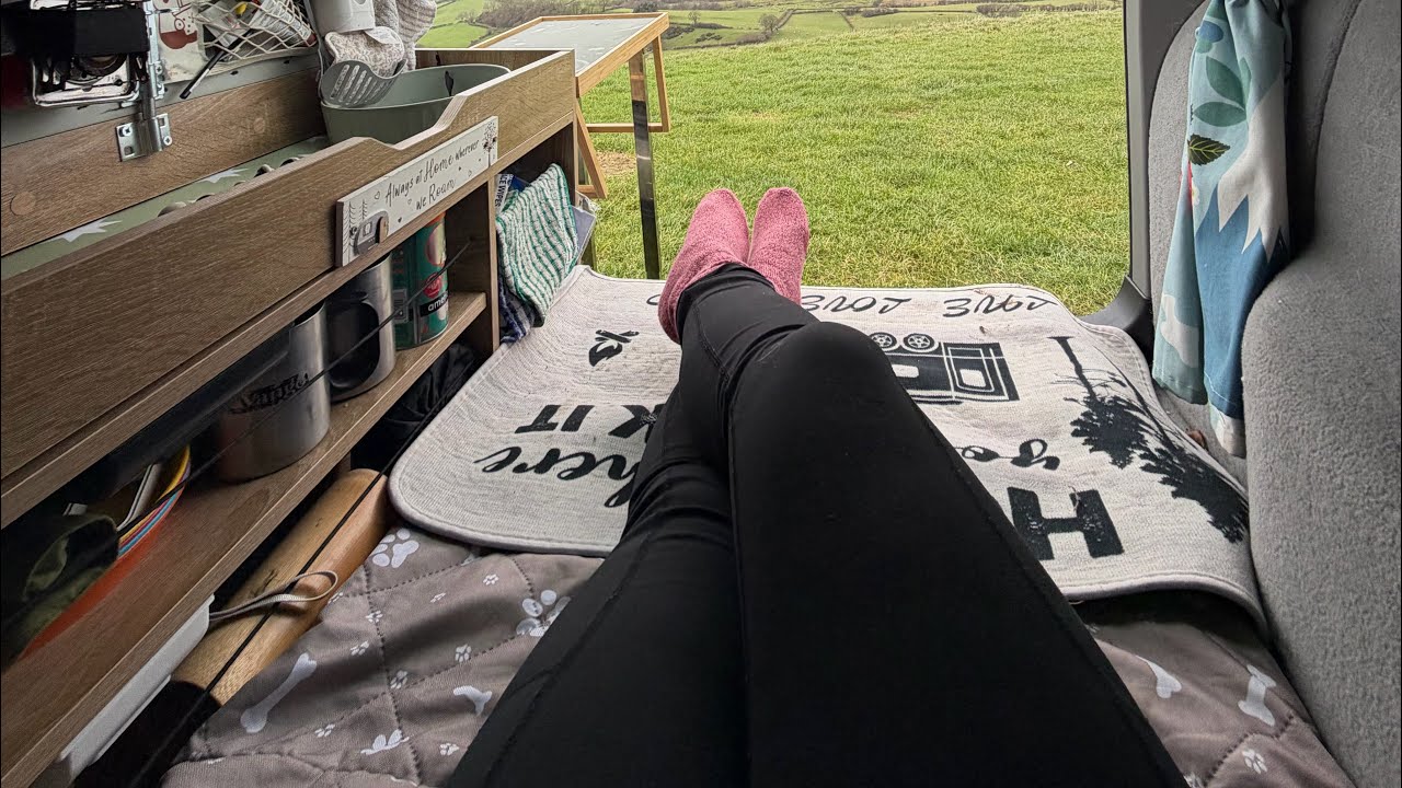 Are my #carcamping days over? 
