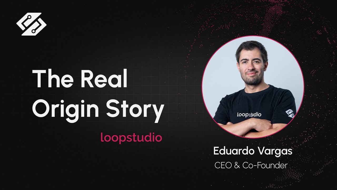 He was a food photographer. Now he runs a global product team. Eduardo Vargas CEO & Co-Founder story