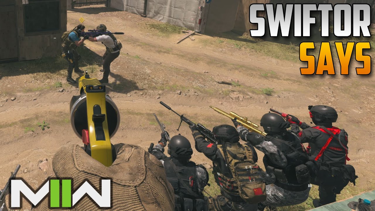 Swiftor Says in MW2 #44 | Full Episode