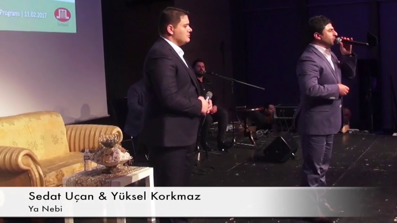 Yüksel Korkmaz ve Sedat Ucan Düet - Ya Nebi Selam Aleyke