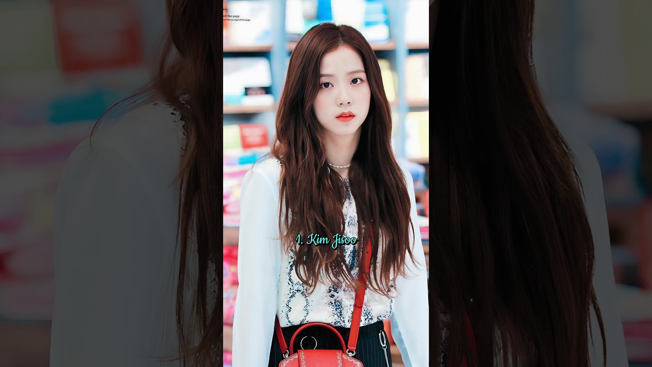 Top 10 Most Beautiful Women In The World 2025 #shorts #youtubeshorts #trending #kpop #top10