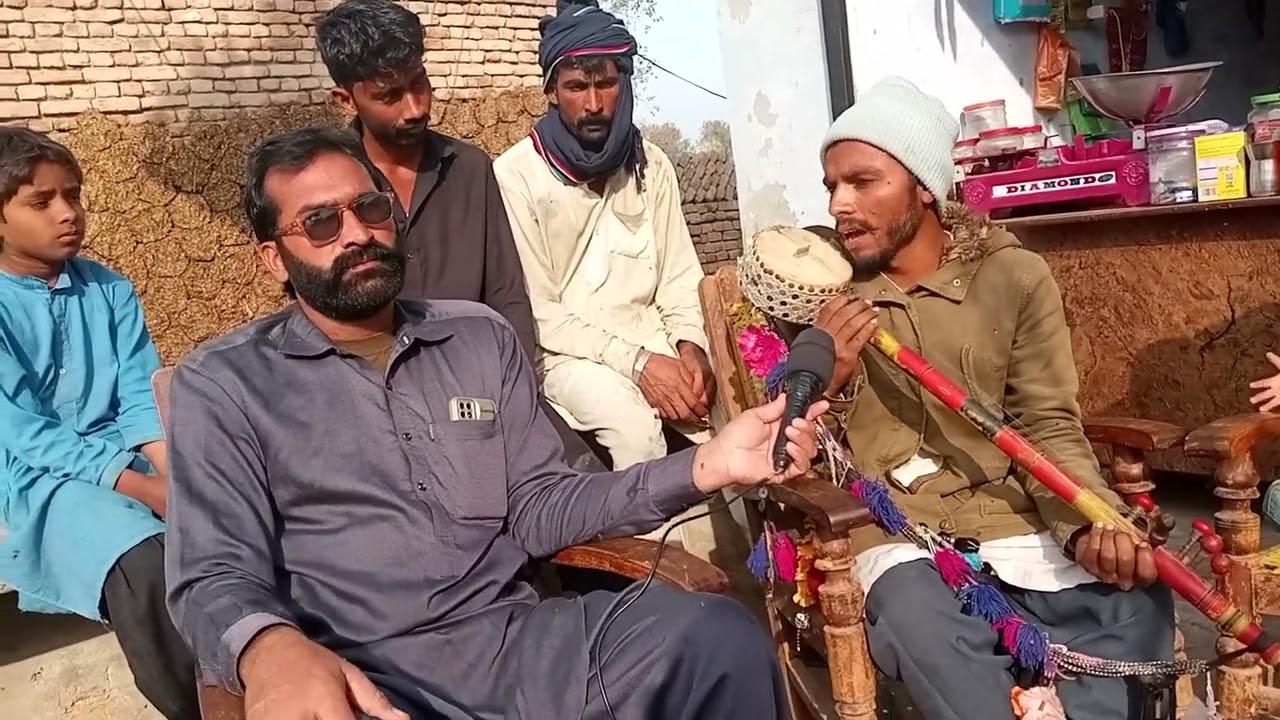 ایسا کلام اور دُھن کہ بندہ سُنتا ہی رہ جائے