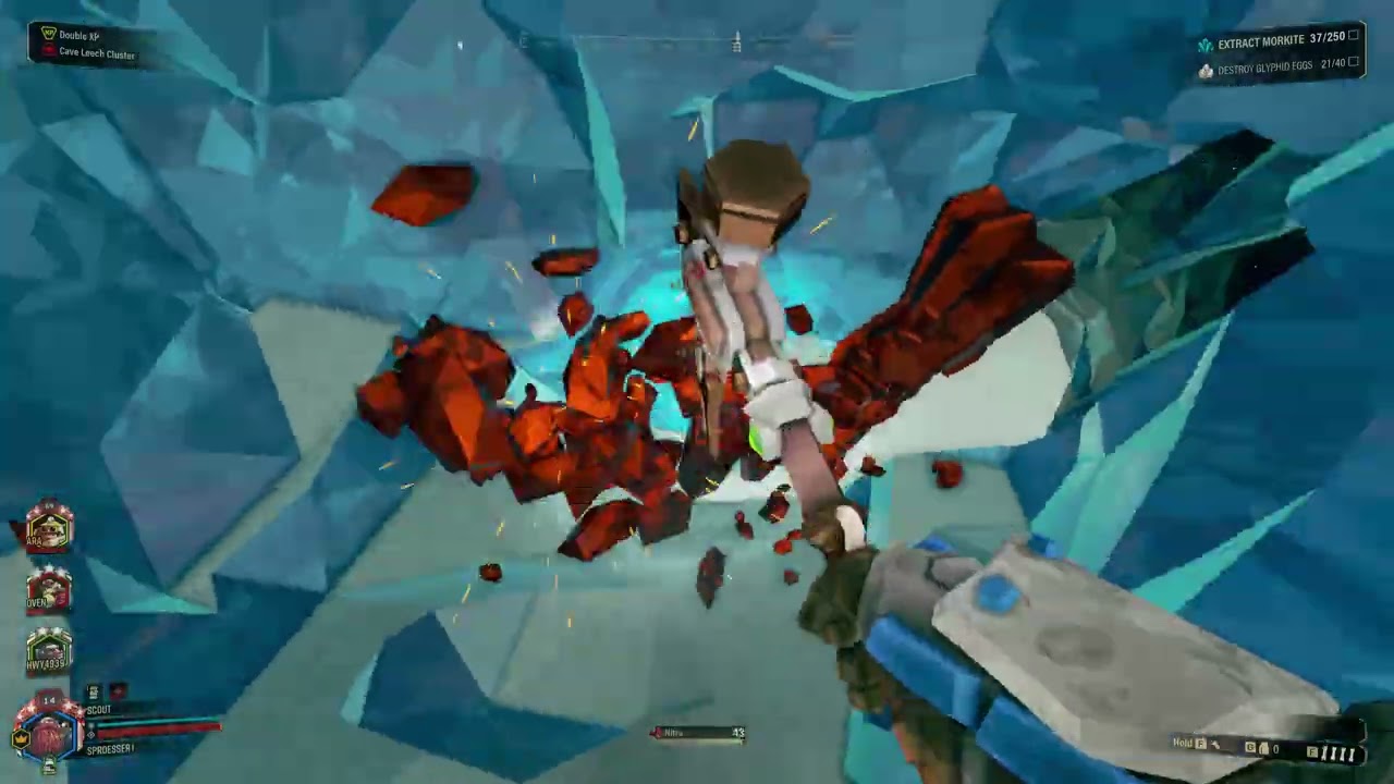 Deep Rock Galactic Haz5+ 2222, All Modifiers Turned up!