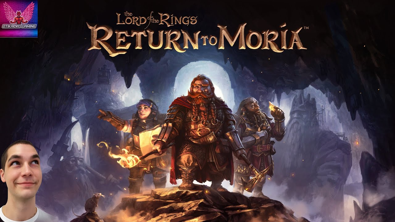 the Lord of the Rings RETURN to MORIA