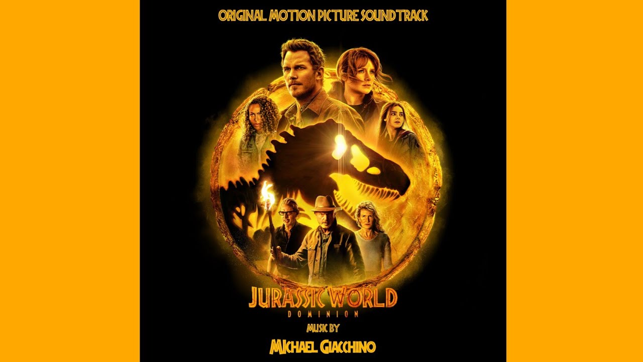 11. A Biosyn' We Will Go (Jurassic World: Dominion Soundtrack)