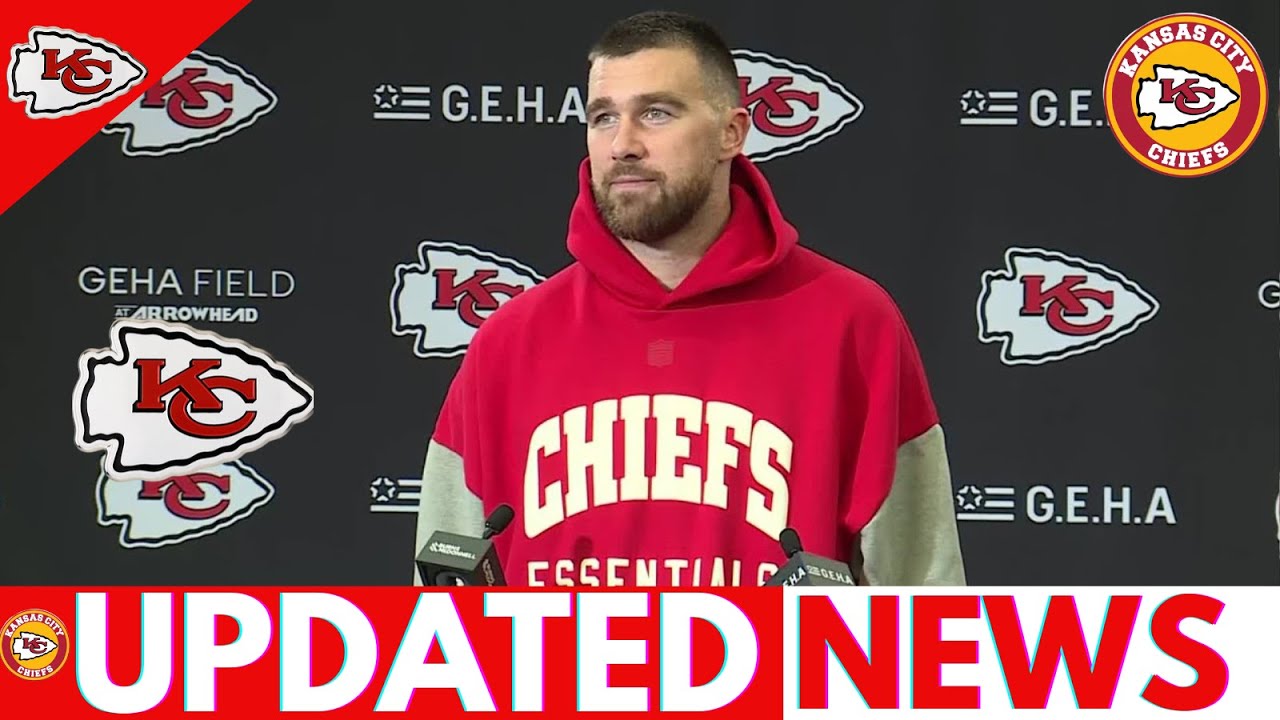 🚨BREAKING NEWS: Travis Kelce's Shocking Attitude After Awards Ceremony Leaves the NFL in Trouble