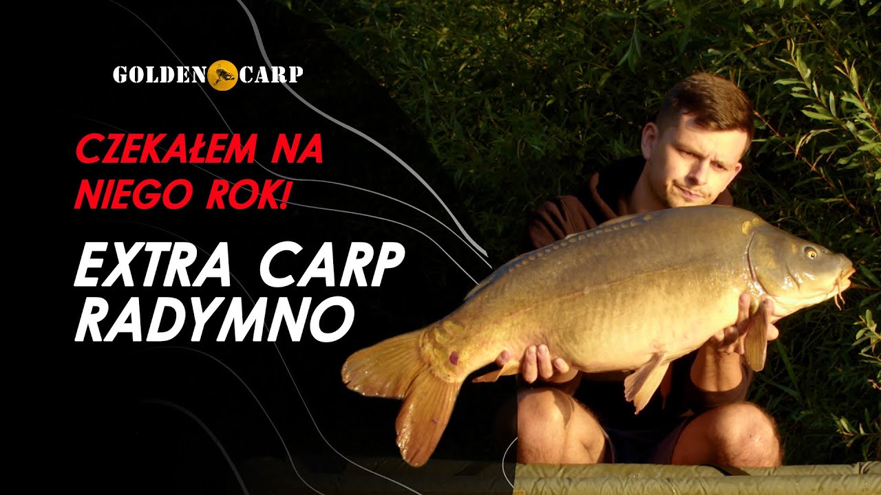 Extra Carp Radymno - lipiec na żwirowni