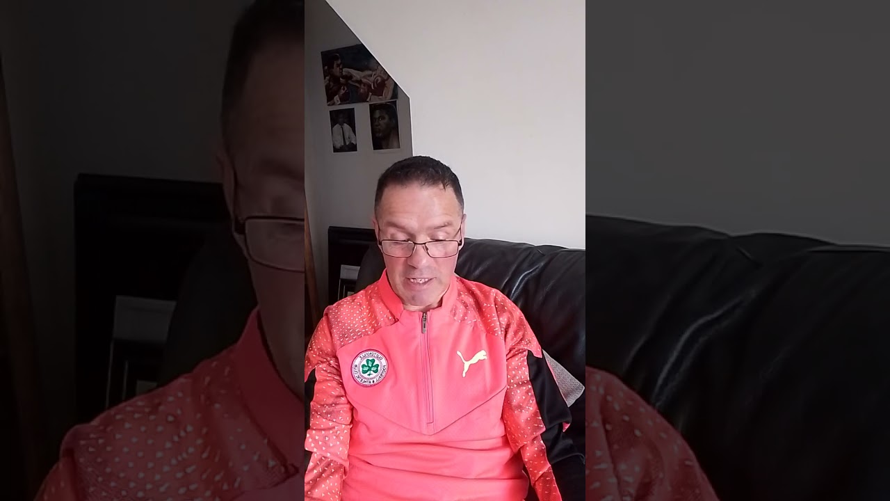 Eamon McAuley talks about boxer Tony Zale.