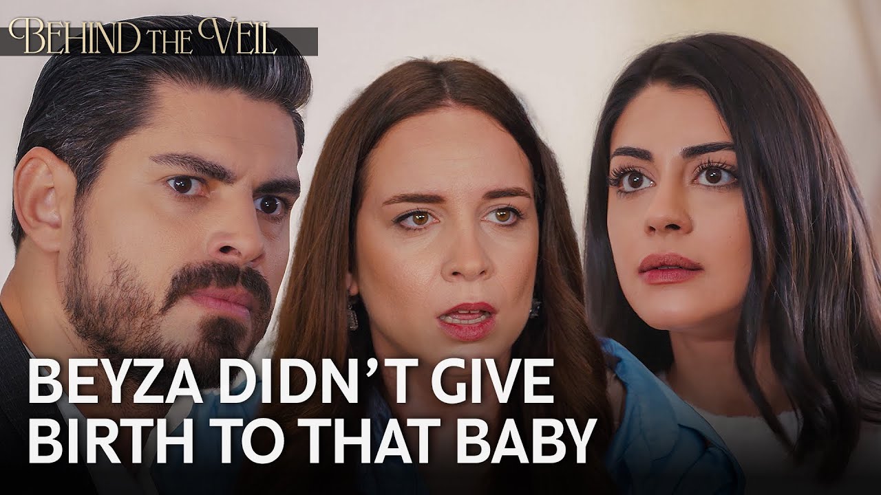 Hançer Beyza'nın tüm yalanlarını anlatıyor | Behind the Veil Episode 150 | Season 2
