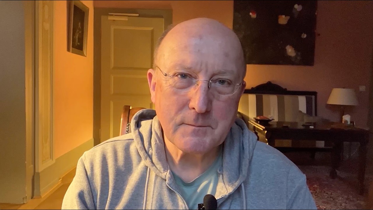 Geistlicher Impuls 17022026 mit Dompfarrer Johannes zu Eltz