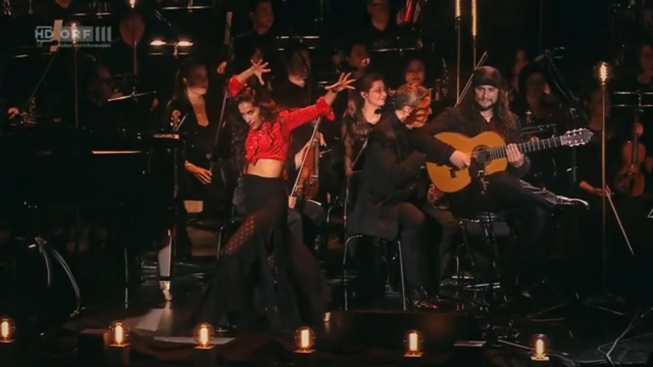 EL AMIR & Lisa Gerrard - Mission Impossible 2 by Hans Zimmer - Hollywood in Vienna