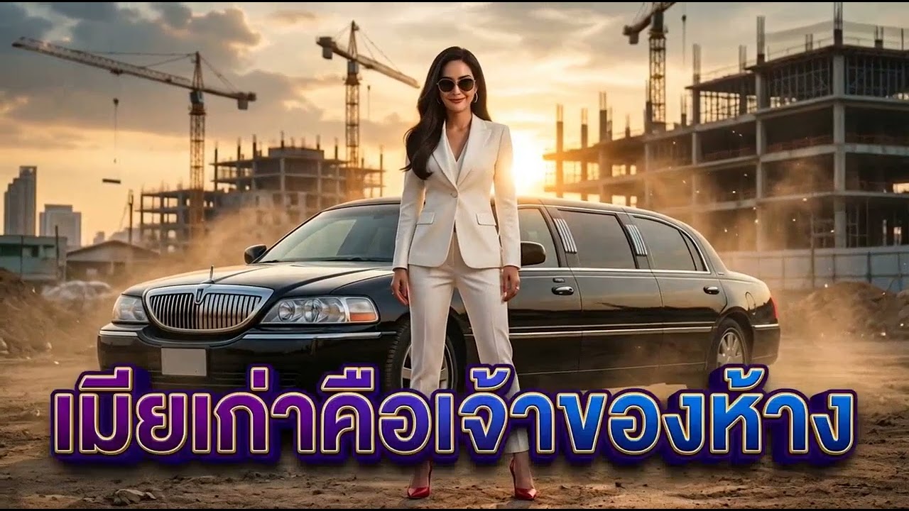 10 ปีที่รอคอย! จากเมียทิ้งถังขยะ สู่ CEO ห้างหรูที่อดีตสามีต้องก้มกราบของานล้างหนี้พนัน