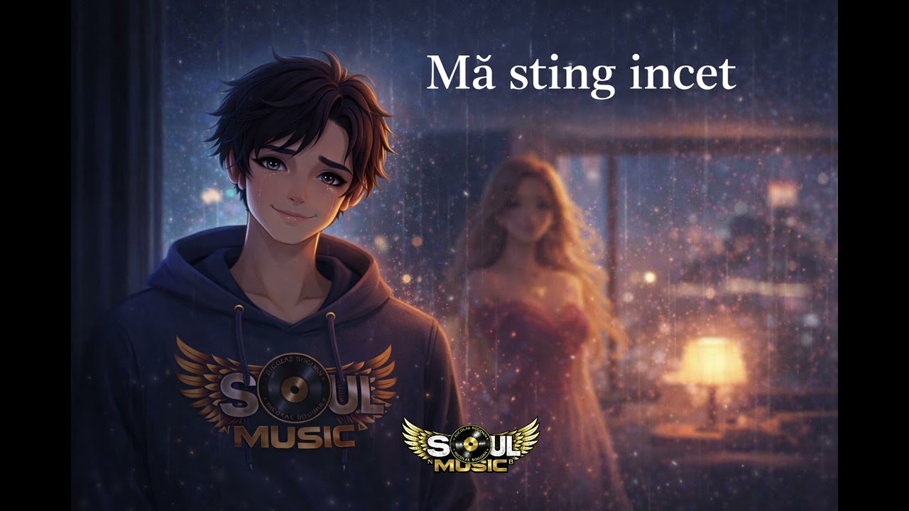 Mă sting încet nu Soul Music 🎶