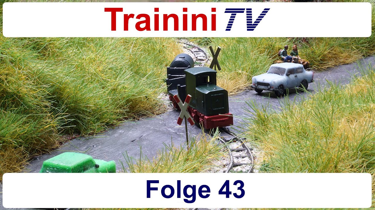 Folge 43 (Jubiläumsfolge): Ziegeleipark Mildenberg