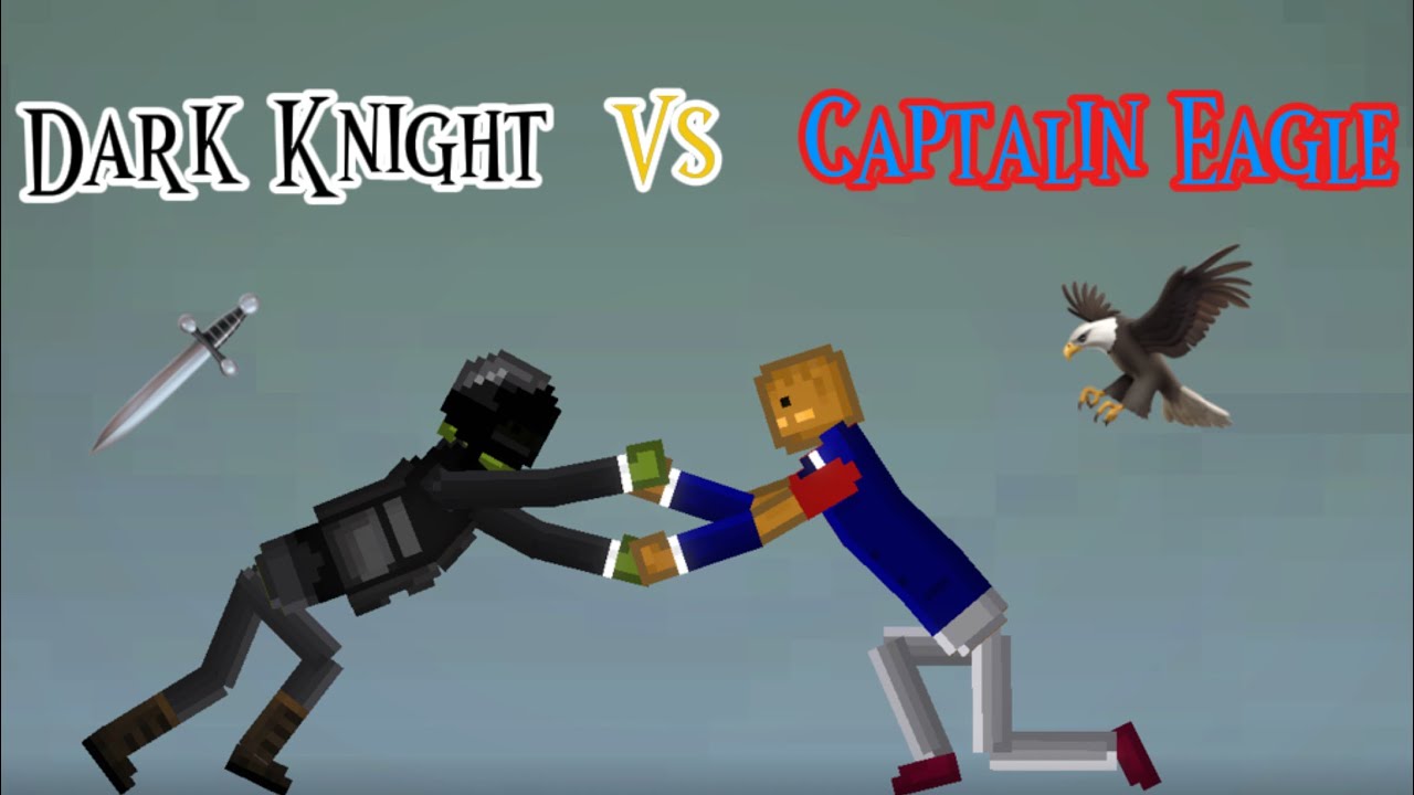 Melon Fighters-A Short Film (Melonsandbox)