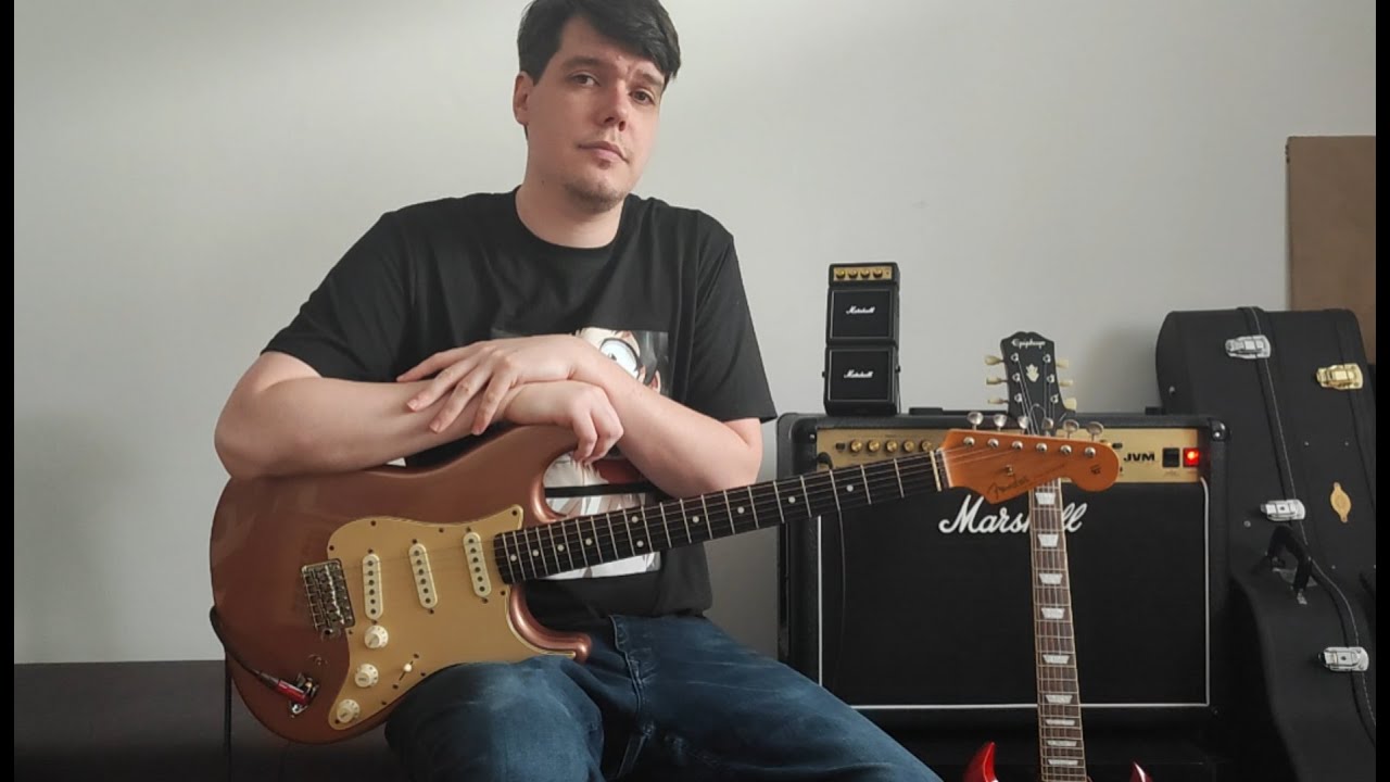 3 Dinge die ich als Gitarrenanfänger gerne gewusst hätte (plus Bonus Fakt)