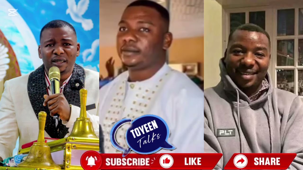ANOTHER FRESH ALLEGATION ON WOLI AGBALA GABRIEL, ON HOW HE SLEPT WITH A LADY WHO CAME FOR HELP