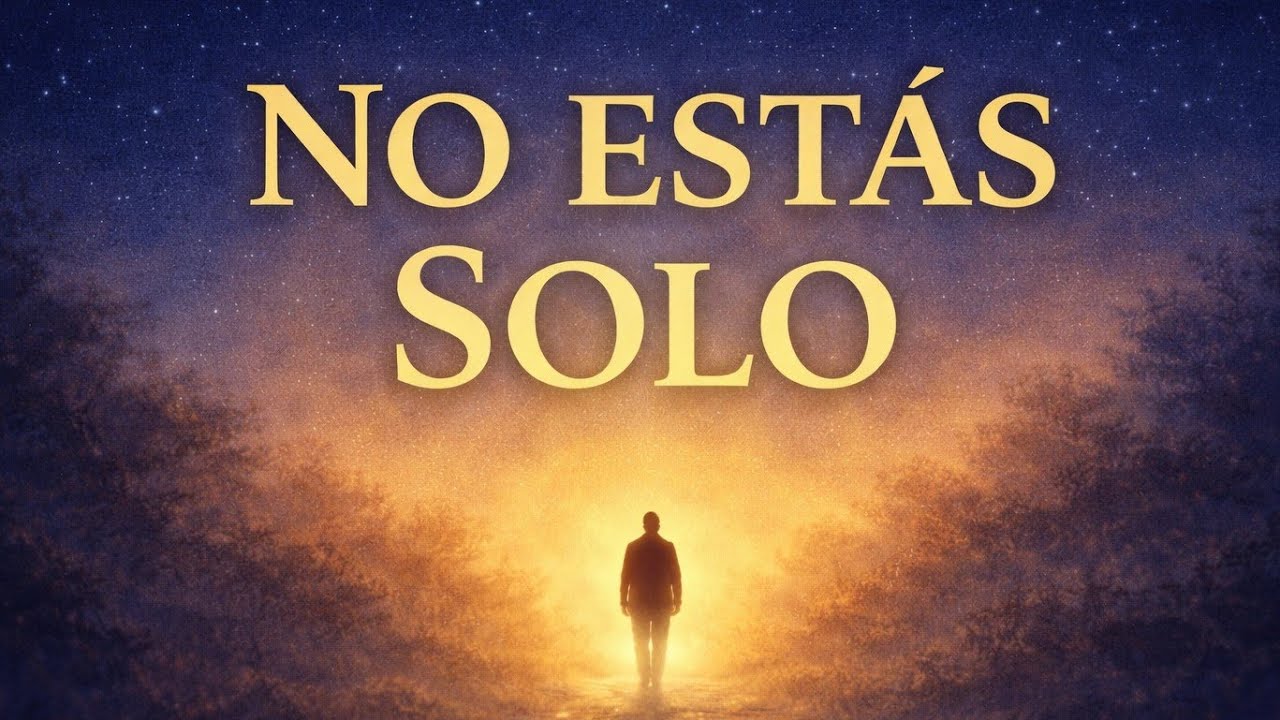 Este canto acompaña cuando te sientes solo 🙏