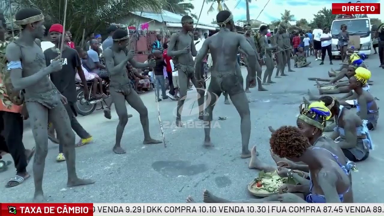 CARNAVAL DE QUELIMANE ADIADO PARA AGOSTO EM SOLIDARIEDADE ÀS VÍTIMAS DAS CHEIAS| TV Zambézia 24h