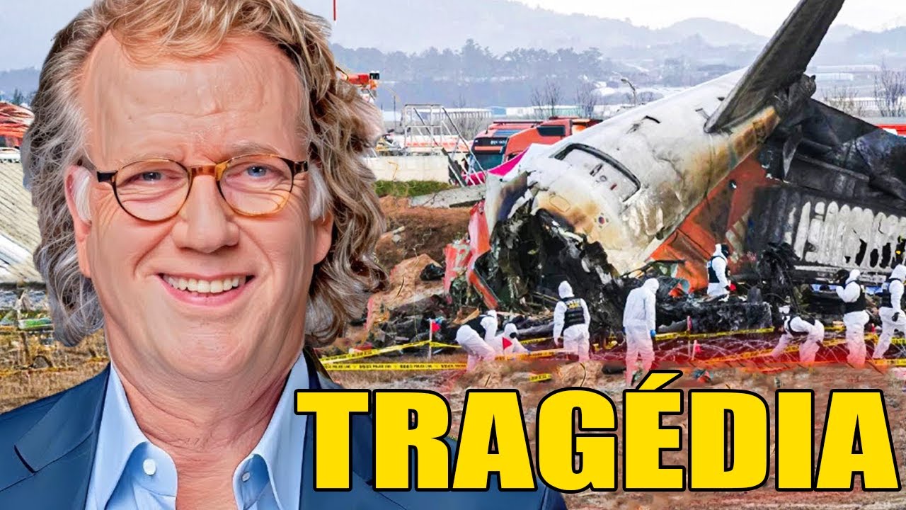 O que aconteceu com André Rieu aos 76 anos?