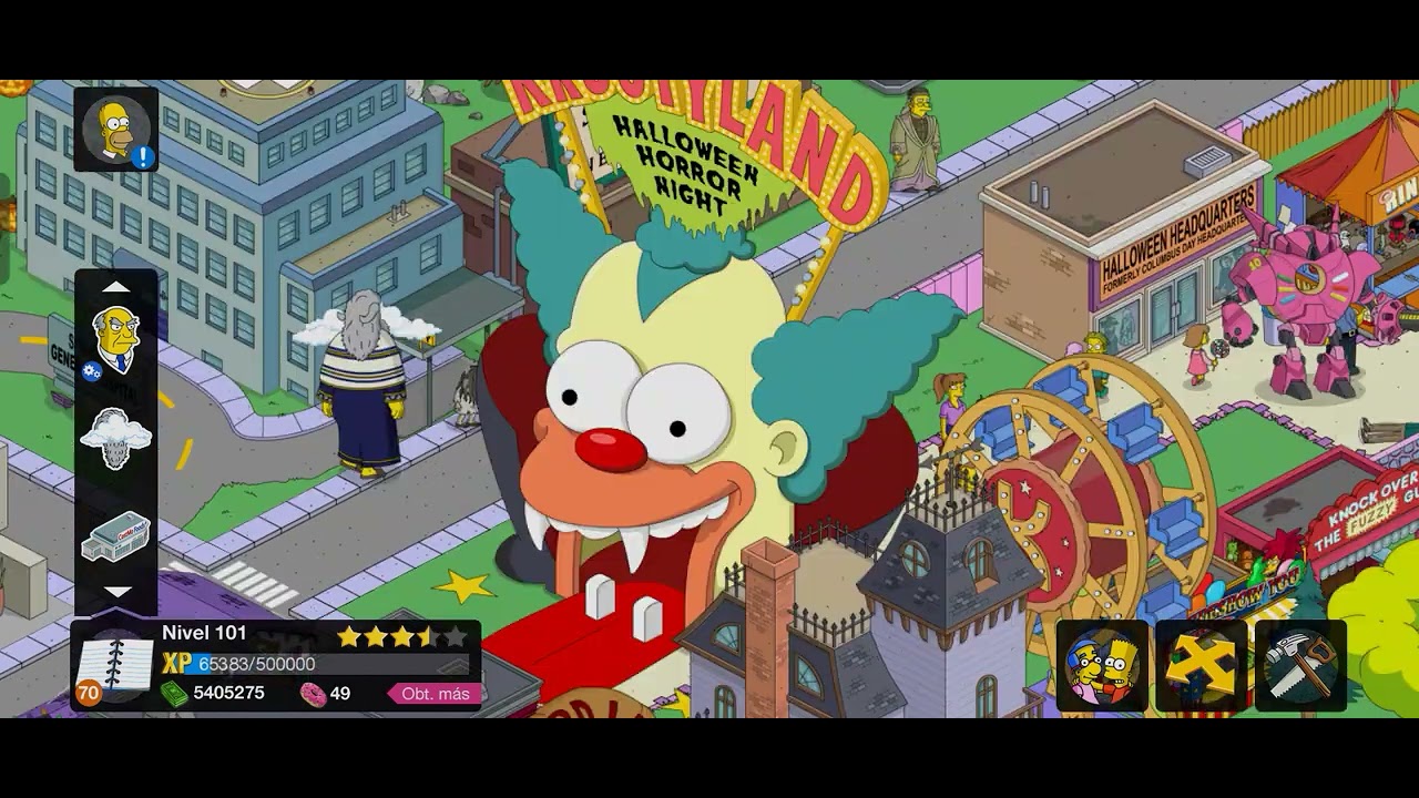 Los Simpson Springfield 11