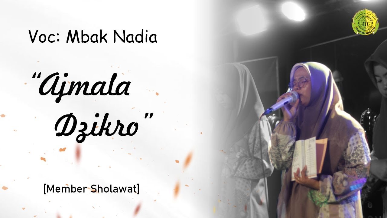 Ajmala Dzikro I Member Sholawat I Spesial Maulid Nabi Muhammad SAW. PP Salsyaf