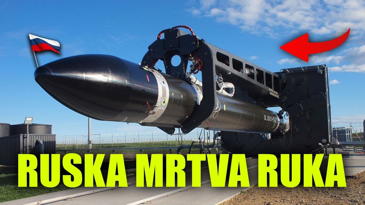 Zasto Ovo Oruzje Rusija Skriva od Svih Nas?!