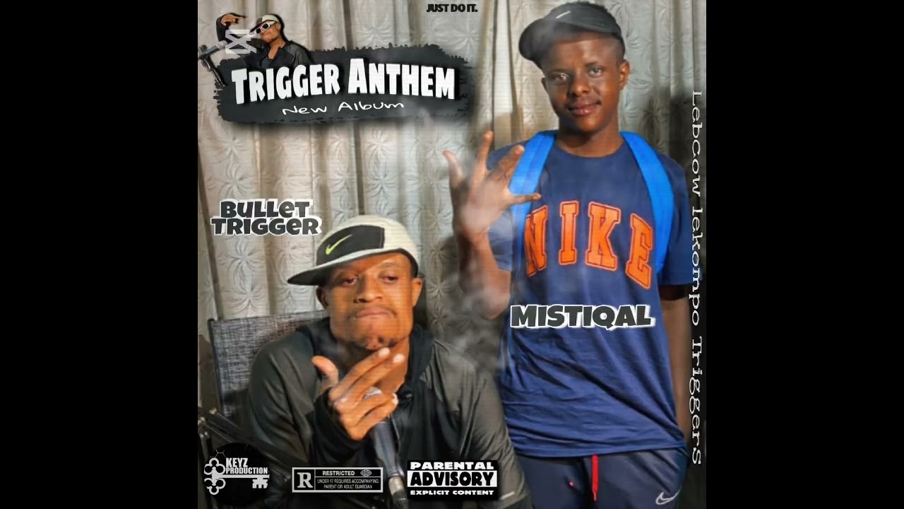 MistiQal, Bullet Trigger - Prayer for money feat Ten ten, Sbuda MyButcher (Official Audio)