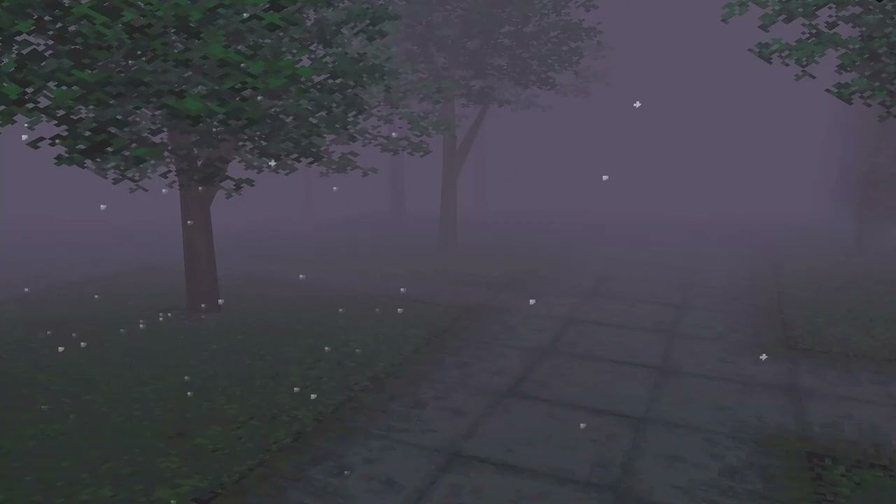 rest here, no one will find you | silent hill calm music
