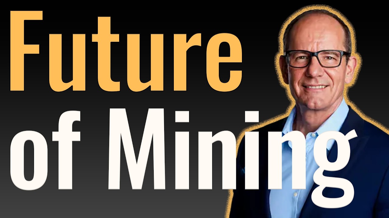 Bitcoin Mining in the Age of AI | with FRED THIEL