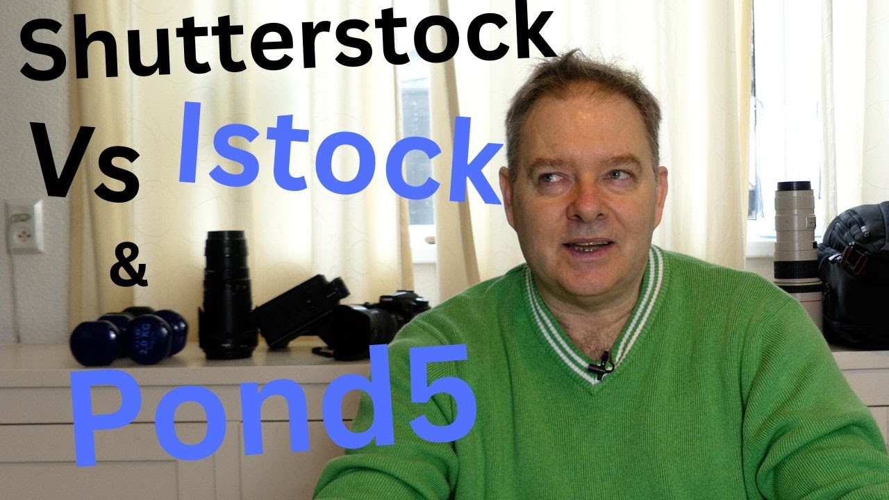 February Stock Photography Earnings: Pond5 Beats Shutterstock and Adobestock