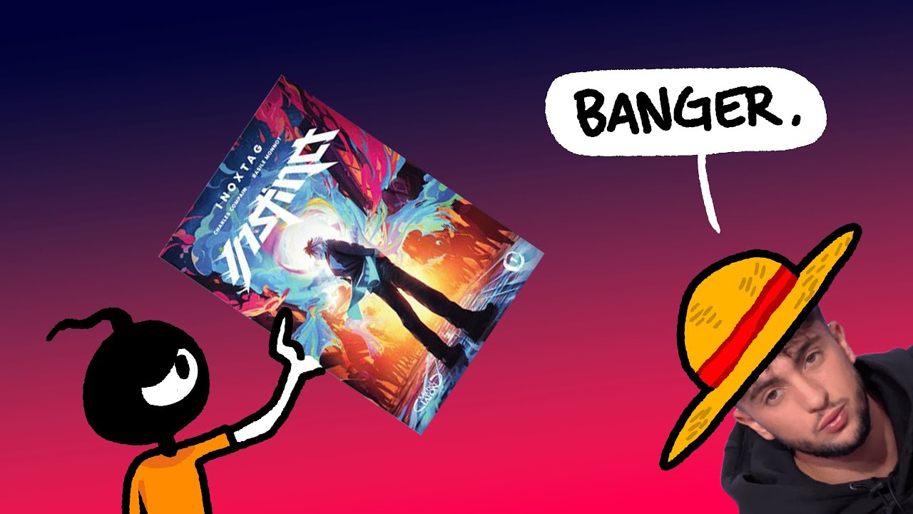 Que vaut VRAIMENT le manga d'INOXTAG? (avis sinc&egrave;re)
