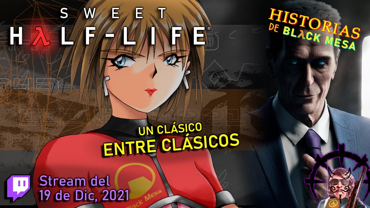 ❤️🔥 SWEET Half-Life: Un Clásico entre Clásicos