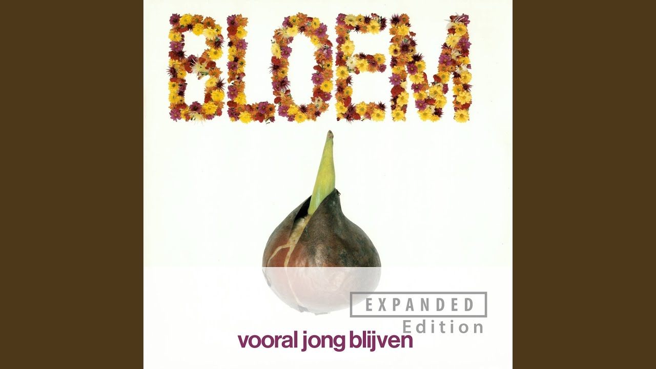 Vooral Jong Blijven