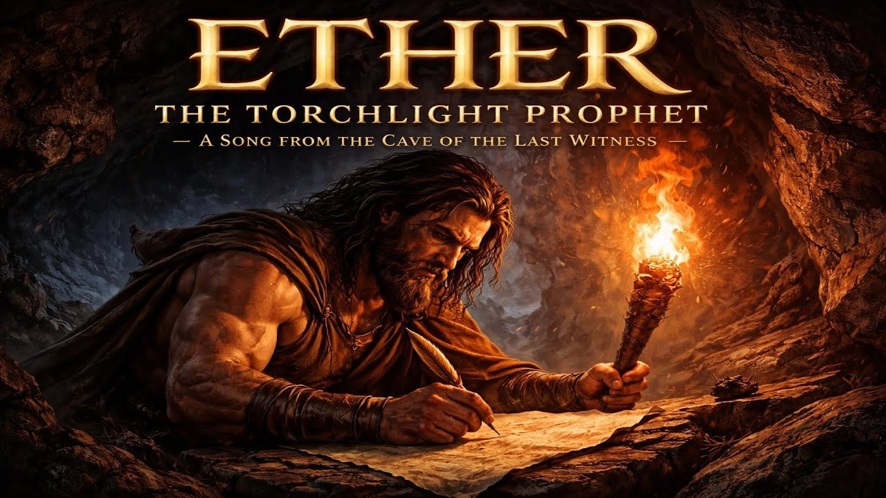 THE TORCHLIGHT PROPHET-A RECORD WRITTEN FOR THE LAST DAYS | A Song from the Cave of the Last Witness