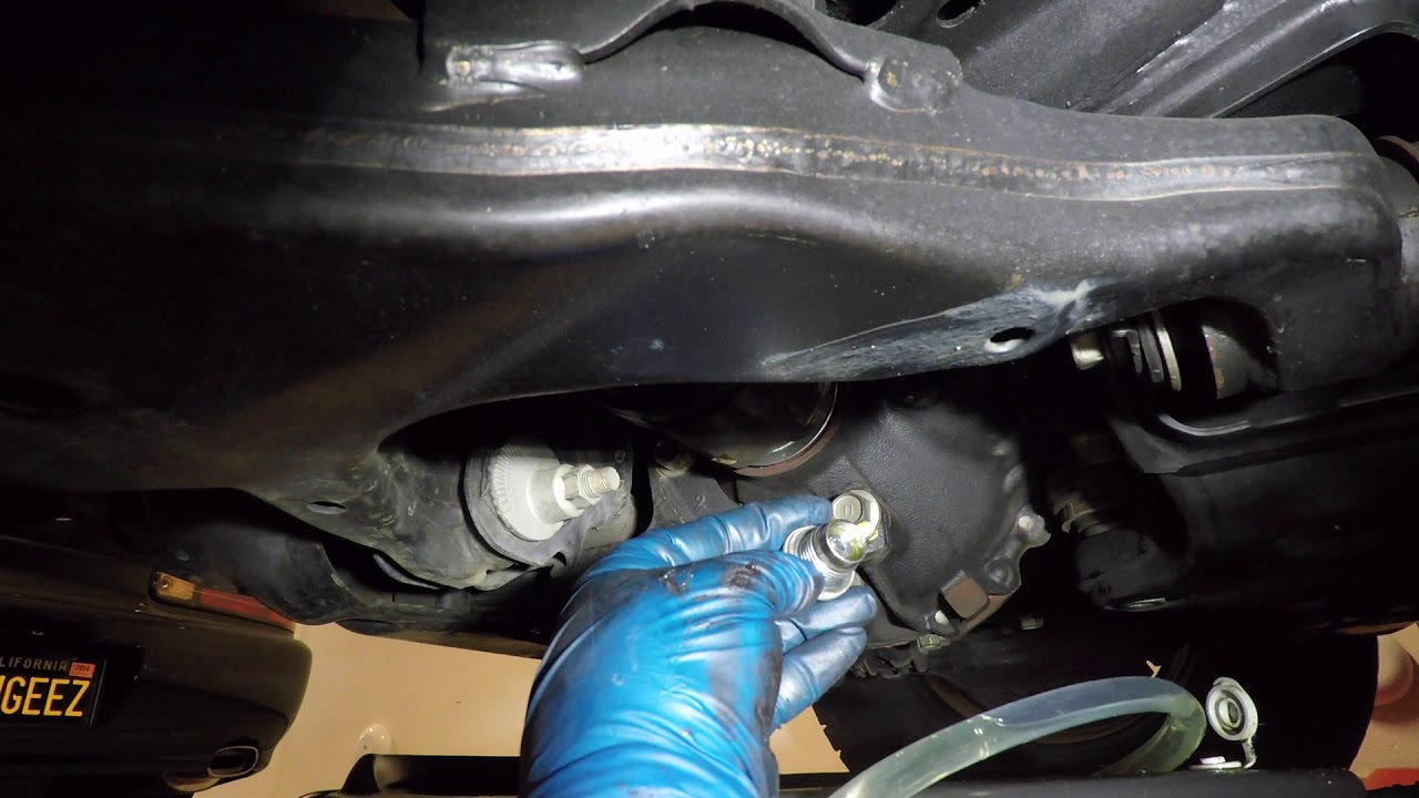 DIY VL●OG: Lexus GX470/LX470 Toyota 4Runner/Tacoma/FJ Cruiser Front & Rear Diff and Transfer Case