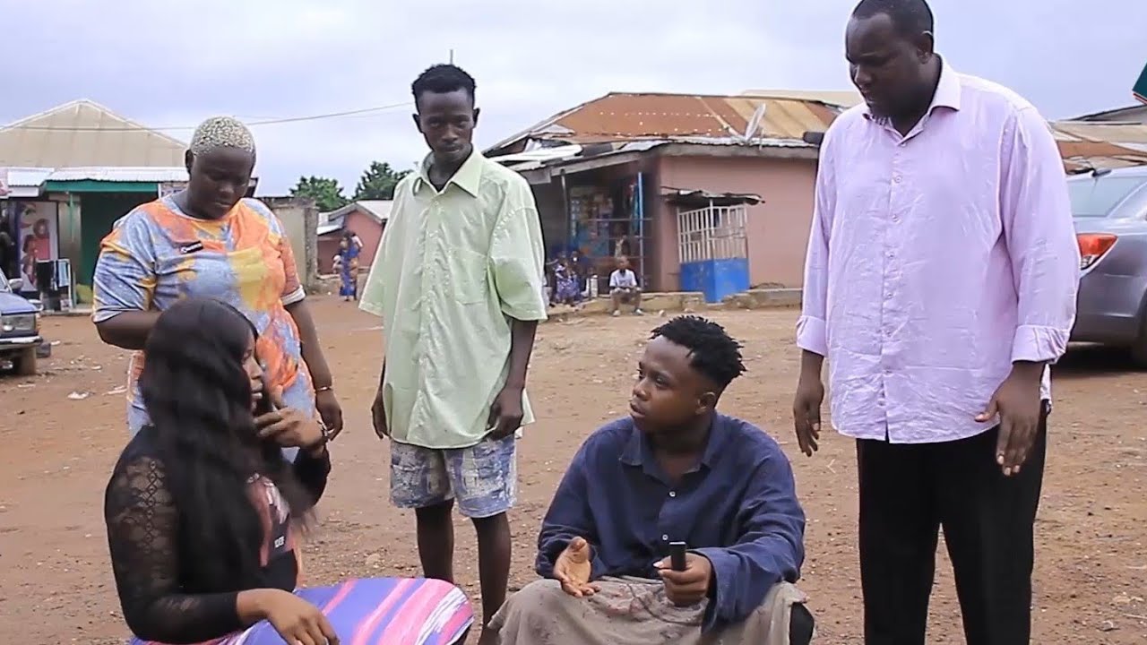 KYEKYEKU THE AREA BOY IN DEEP MESS.FT MADINA,TELEMO, ATADWE