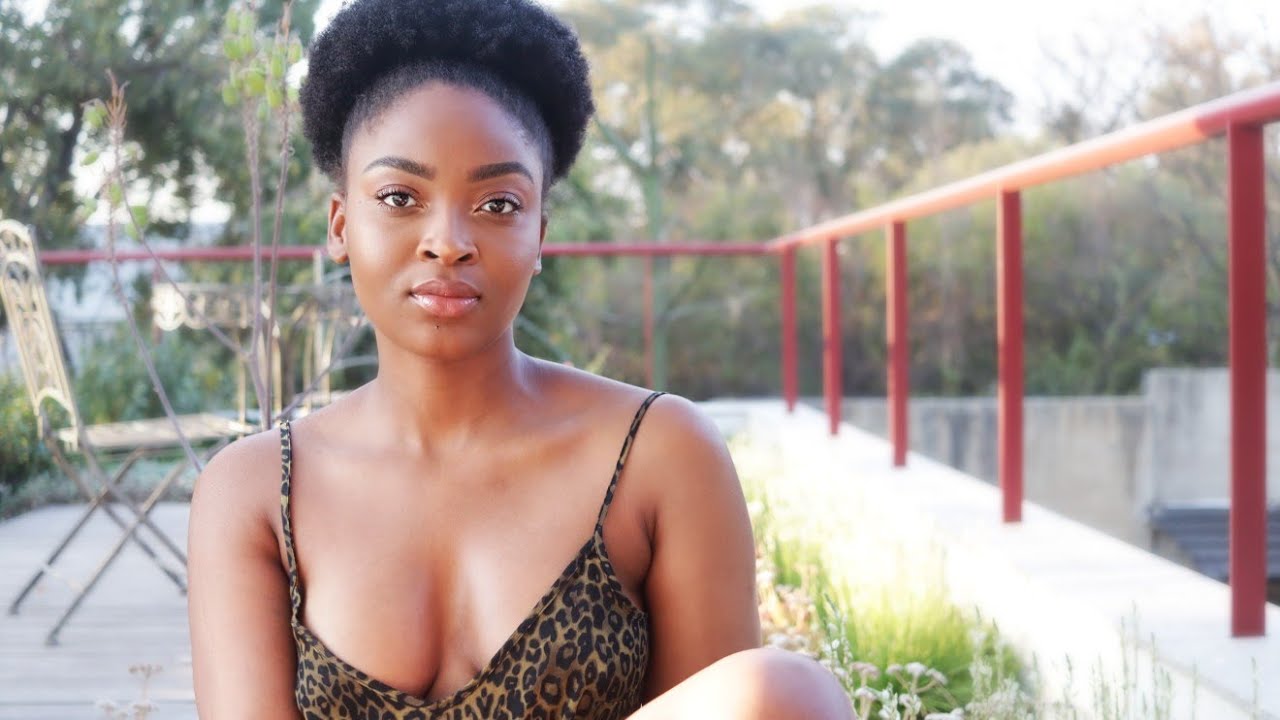 Skin Sessions ft Justine Uneven Skin Tone and Scarring | Nosipho Mhlanga