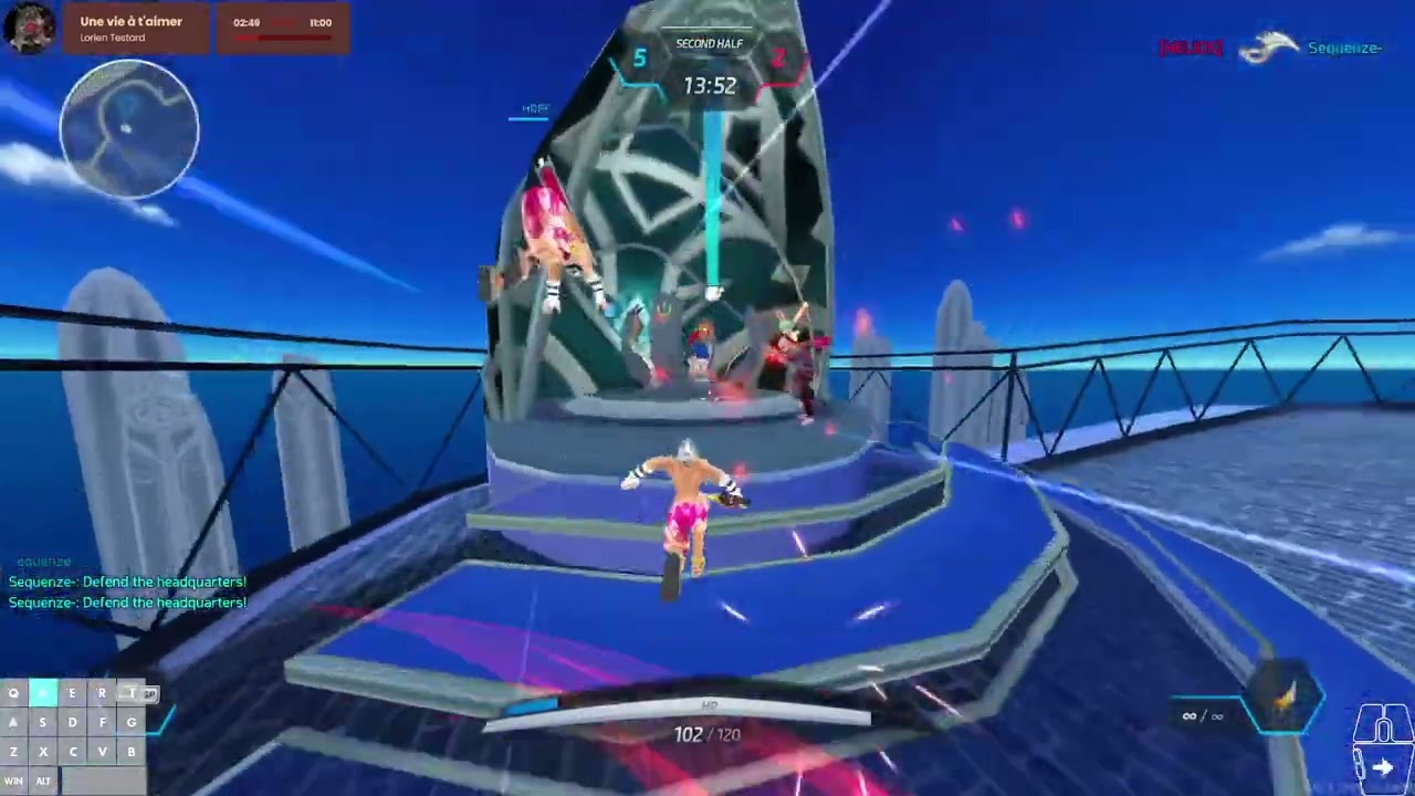 S4L- Nady Sequenze Hope V Fukkit Helios NightAncestor [Colosseum]