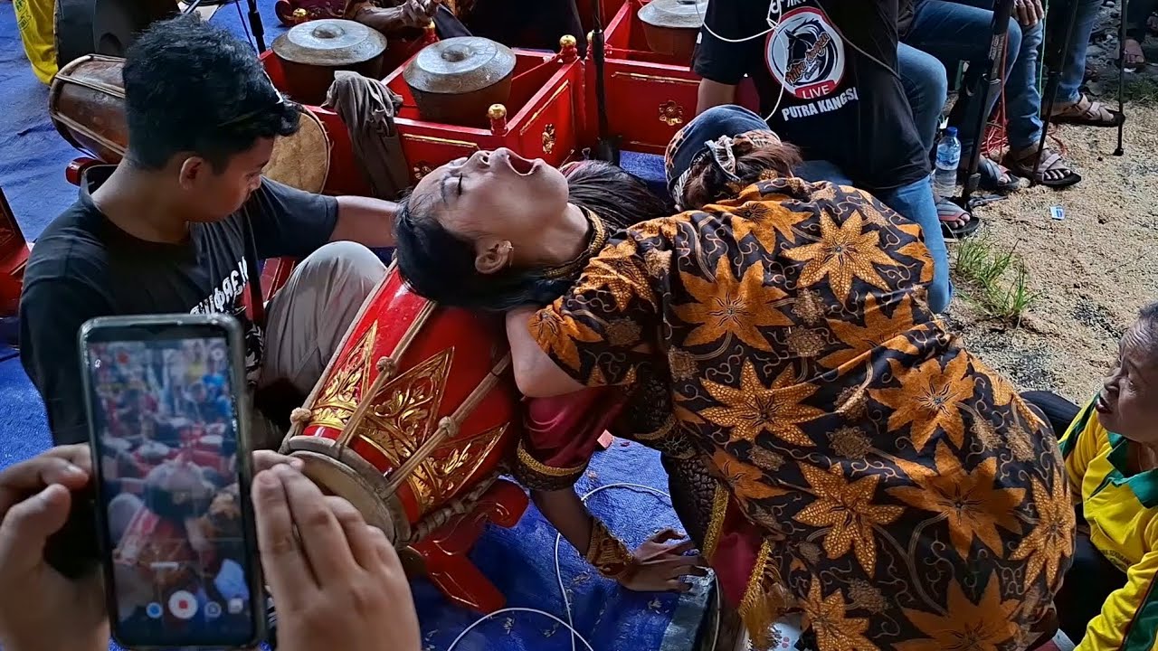 Kuda Lumping Surup