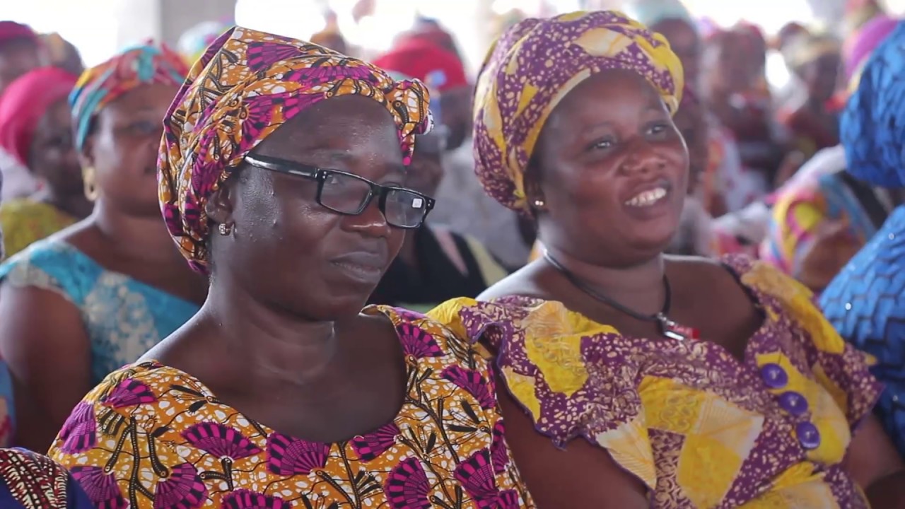 MEANING OF FASTING AND PRAYERS PART 2 BY EVANGELIST AKWASI AWUAH (2019 OFFICIAL VIDEO)