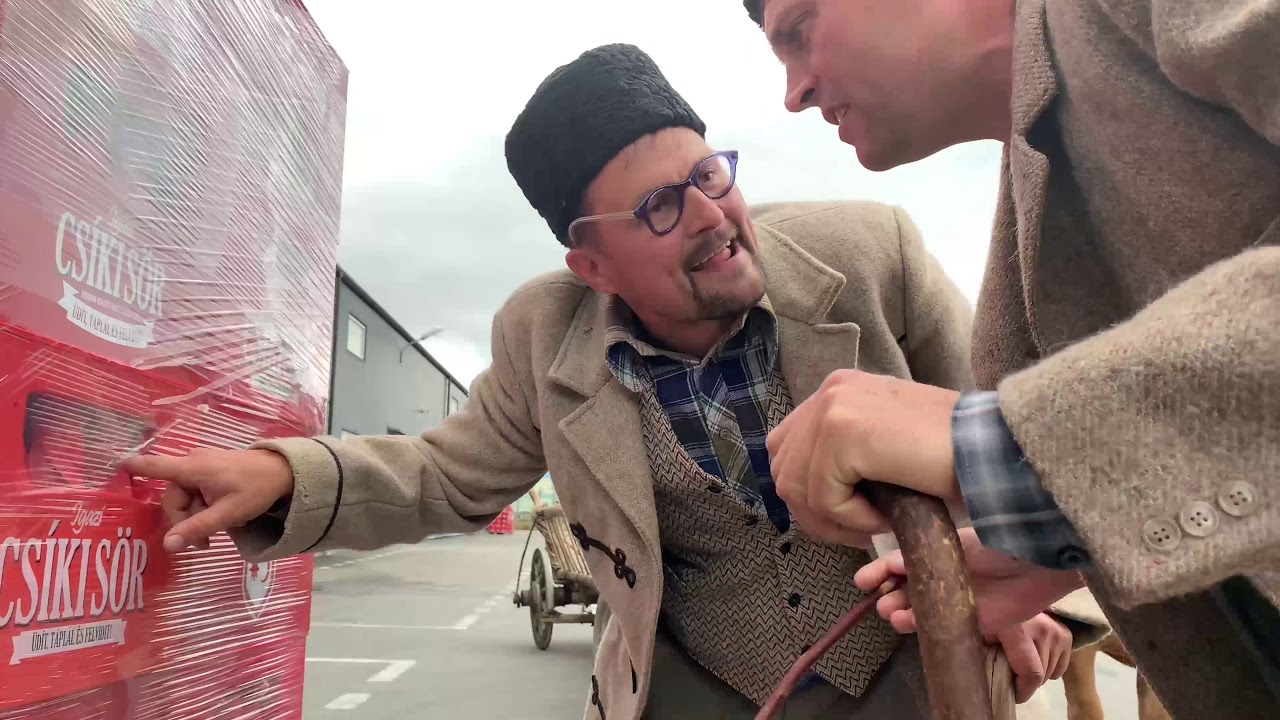 Székely Góbék és a Csíki pIPA 2. rész