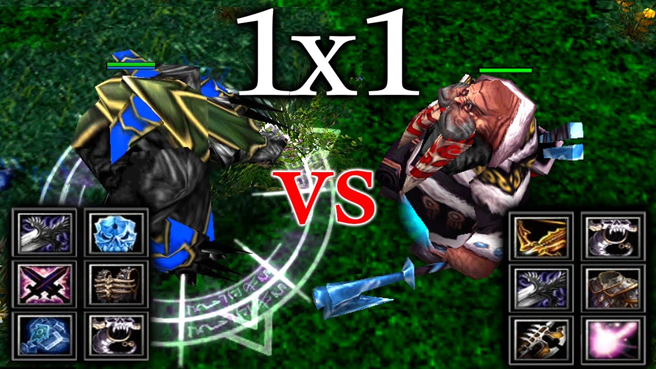 Ursa Warrior vs Tuskar | 25 Level Full items | WHO WILL BEAT?