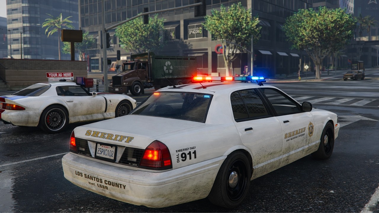 LSPDFR GTA 5 2026 Gameplay|Police Crazy Mission