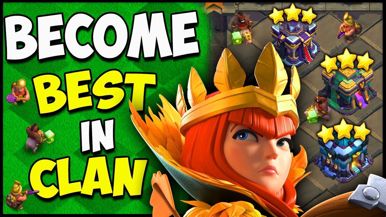 IMPRESS Your Clanmates with the Strongest Ground Attack in Clash!