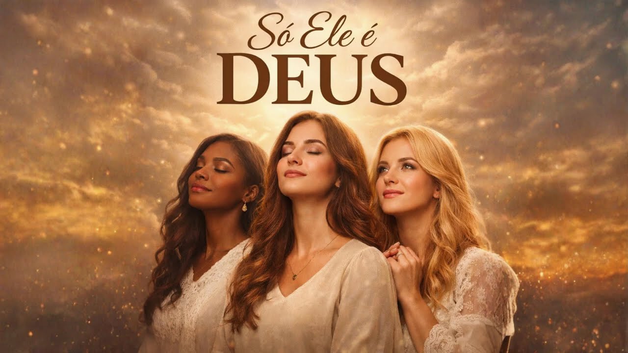 Vox Grace - Só Ele é Deus