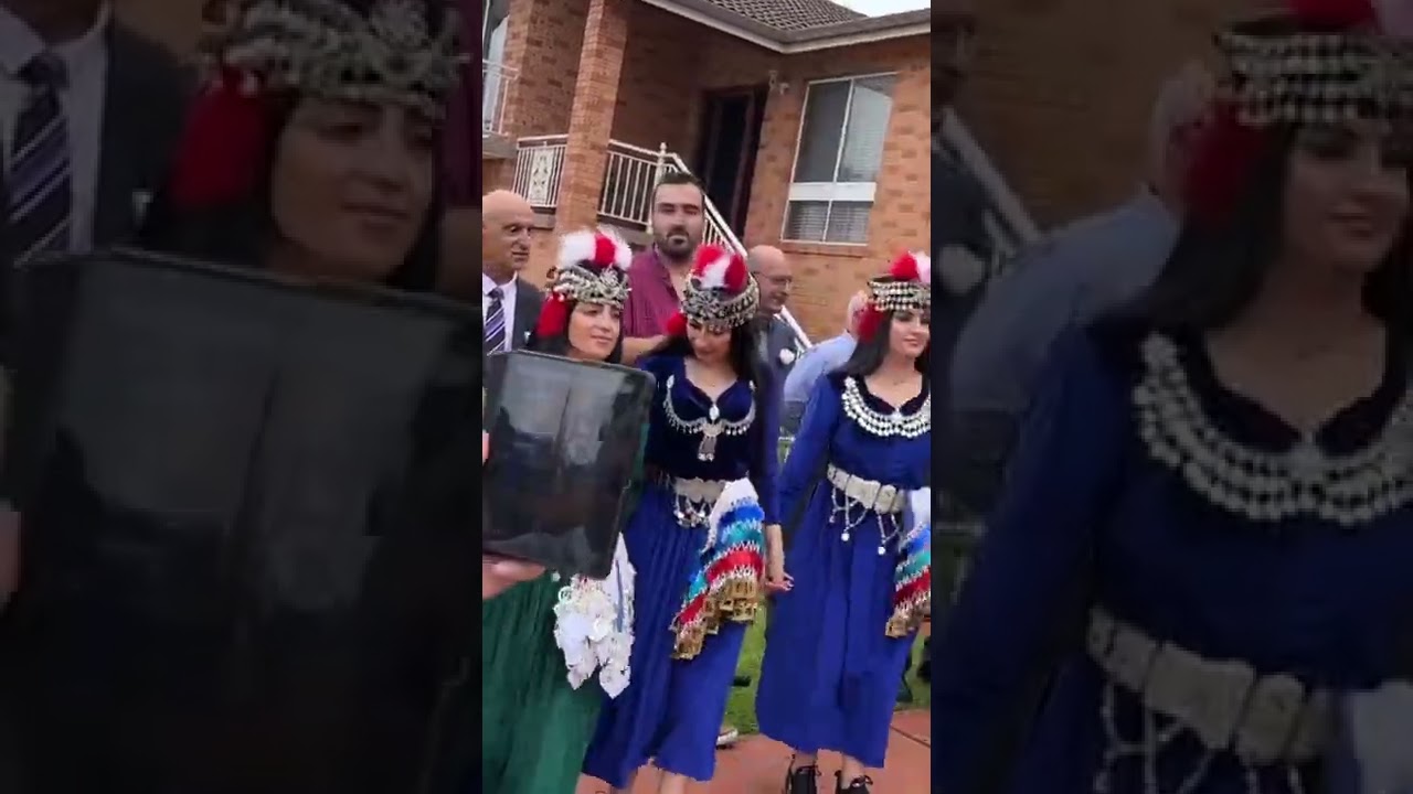 Assyrian dahola o zorna  Romyo youkhana